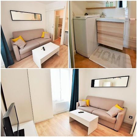 Appartement Au Coeur De La Ville De Taverny Esterno foto