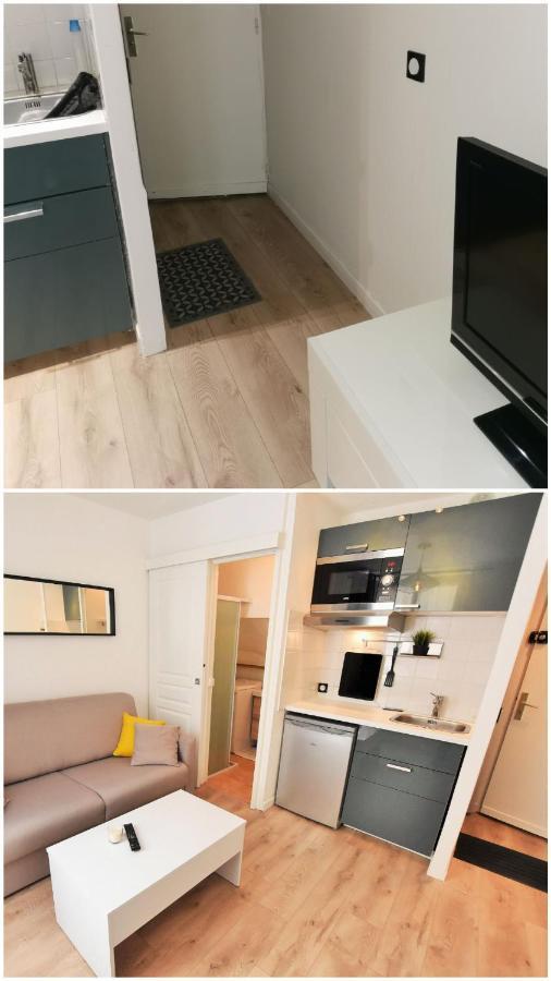 Appartement Au Coeur De La Ville De Taverny Esterno foto